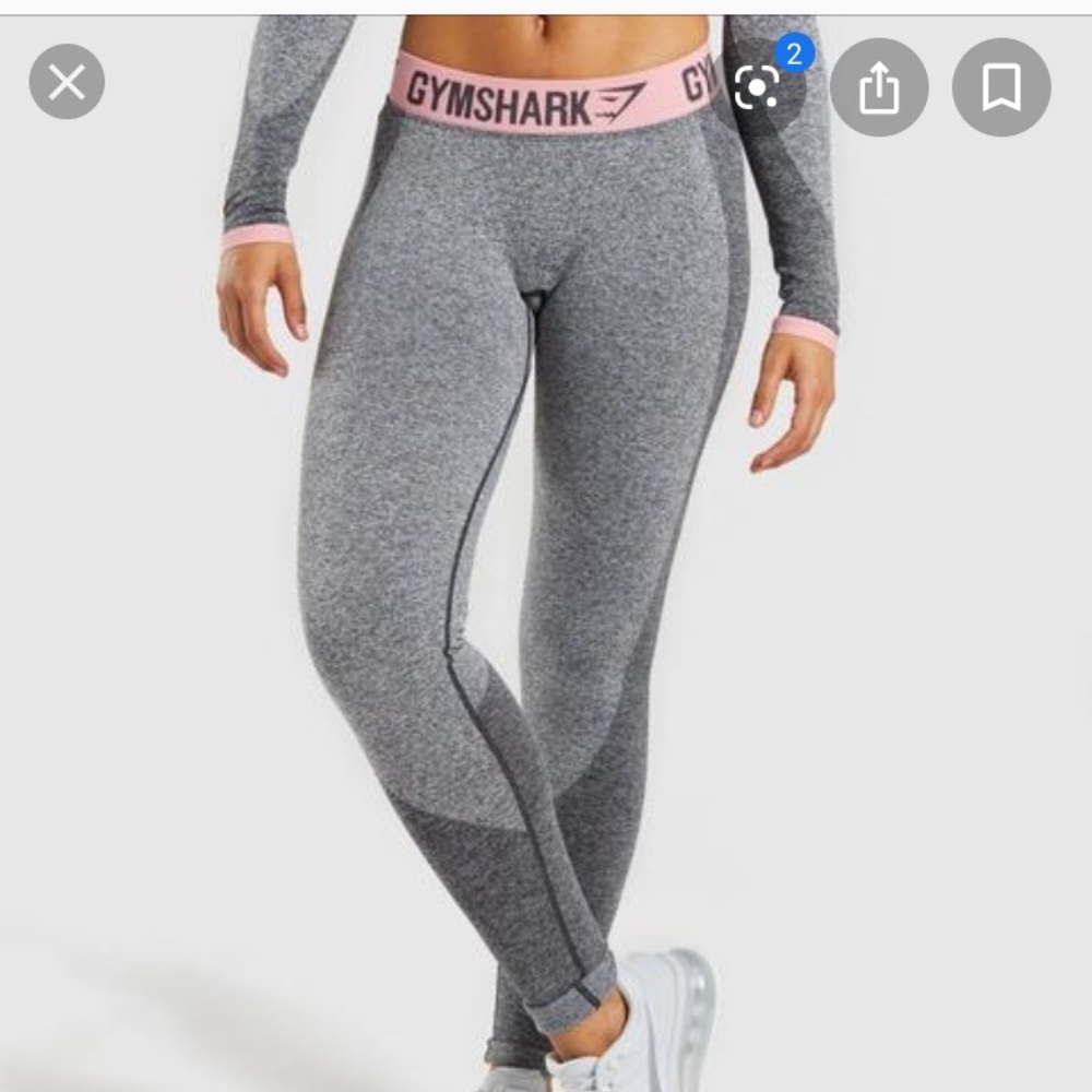 Gymshark flex leggings